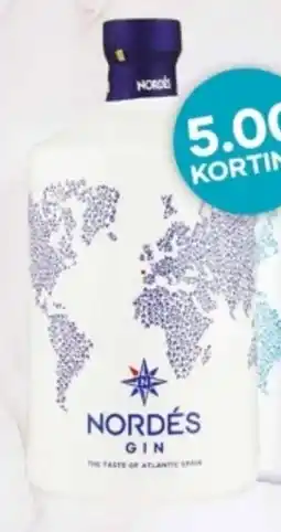 Mitra Nordes Atlantic Galician Gin aanbieding