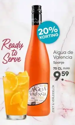 Mitra Aigua de Valencia Spanje aanbieding