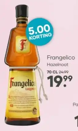 Mitra Frangelico Hazelnoot aanbieding
