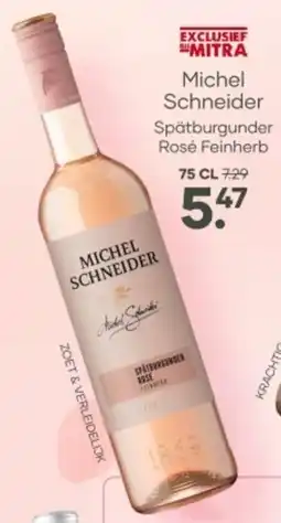 Mitra Michel Schneider aanbieding