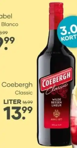 Mitra Coebergh Classic aanbieding