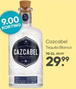 Mitra Cazcabel Tequila Blanco aanbieding