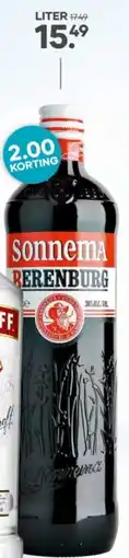 Mitra Sonnema berenburg aanbieding