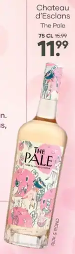 Mitra Chateau d'Esclans The Pale aanbieding