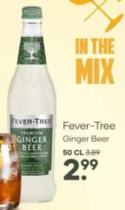Mitra Fever-Tree Ginger Beer aanbieding