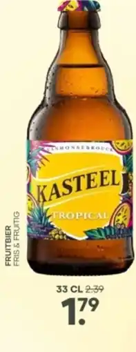 Mitra Kasteel tropical aanbieding