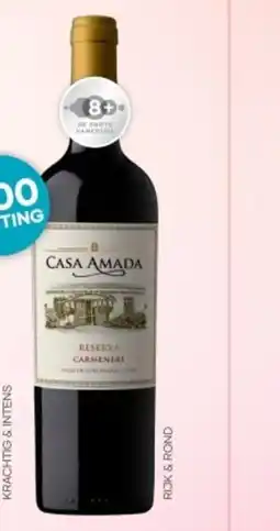 Mitra Casa Amada Reserva Carménère aanbieding