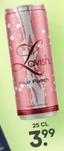 Mitra Lavish Fruit Punch aanbieding