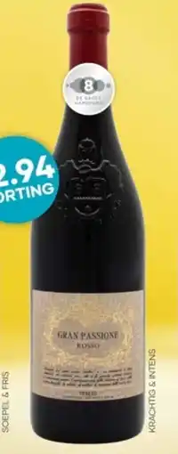 Mitra Gran Passione Rosso di Veneto aanbieding