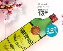 Mitra Hartevelt Jonge Jenever aanbieding