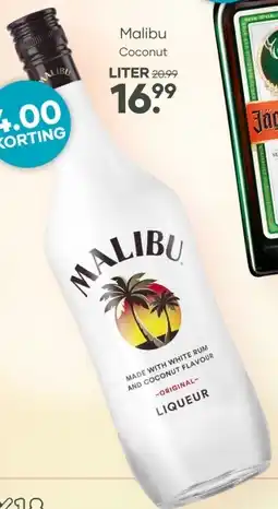 Mitra Malibu Coconut aanbieding