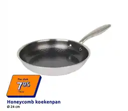 Action Honeycomb koekenpan aanbieding