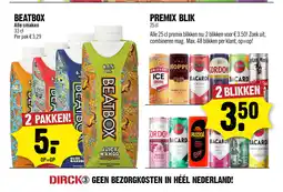 Dirck 3 Meer info[link] aanbieding