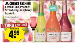 Dirck 3 J.P. Chenet Strawberry - Raspberry 75 cl aanbieding