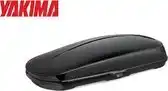 Bol.com Yakima Tourcase 450 Glossy Zwart Dakkoffer 450 Liter 200 x 89 x 43 cm aanbieding