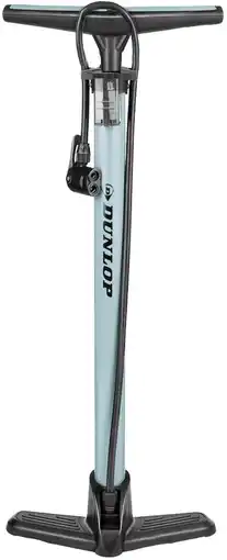 Bol.com Dunlop Fietspomp Grijs aanbieding
