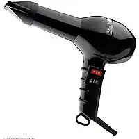 Bol.com Wahl ETI Turbo Föhn - Krachtige luchtstroom - Zwart aanbieding