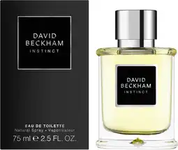 Bol.com David Beckham Instinct - 75ml - Eau de toilette aanbieding