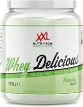 Bol.com XXL Nutrition - Whey Delicious - Pistache - Eiwitpoeder - 1000 g aanbieding