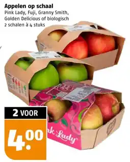 Poiesz Appelen op Schaal aanbieding