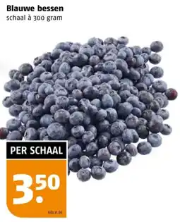 Poiesz Blauwe Bessen aanbieding