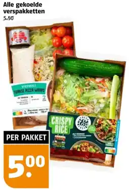 Poiesz Alle gekoelde verspakketten aanbieding