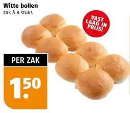 Poiesz Witte bollen aanbieding