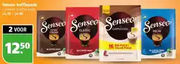 Poiesz Senseo koffiepads aanbieding