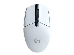 Bol.com Logitech G305 - Draadloze Muis - 12000 DPI - Rechtshandig - Wit aanbieding