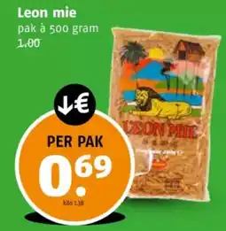 Poiesz Leon mie aanbieding