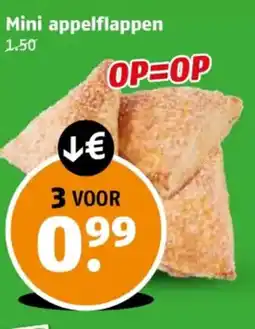 Poiesz Mini appelflappen aanbieding