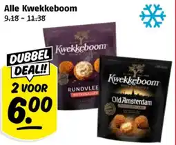 Poiesz Alle Kwekkeboom aanbieding