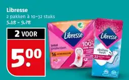 Poiesz Libresse aanbieding
