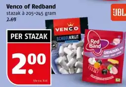 Poiesz Venco of Redband aanbieding