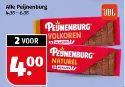 Poiesz Alle Peijnenburg aanbieding