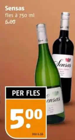 Poiesz Sensas aanbieding