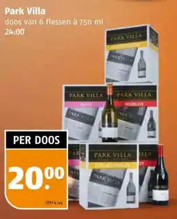 Poiesz Park Villa aanbieding