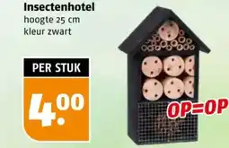 Poiesz Insectenhotel aanbieding