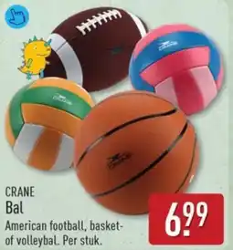 ALDI Crane Bal aanbieding