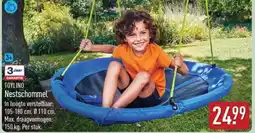 ALDI Toylino Nestschommel aanbieding