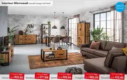Woonsquare Interieur Glenwood aanbieding