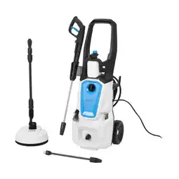 Expert Eurom Force 2201 IND Highpressure cleaner Hogedrukreiniger Wit aanbieding