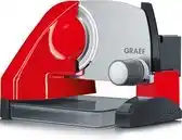 Bol.com Graef S50003 Snijmachine SKS 503 Rood aanbieding