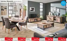 Woonsquare Interieur Maverick aanbieding
