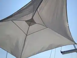 Bol.com Zonwering in de cockpit aanbieding