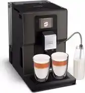 Bol.com Krups Intuition EA872B - Volautomatische Espressomachine - Zwart - Touchscreen - Personaliseerbaar aanbieding