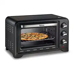Bol.com Tefal Optimo OF4648 - Vrijstaande Oven - 33L - Multifunctioneel - Compact aanbieding