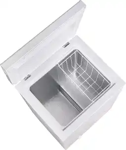 Bol.com Everglades EVFR5201 - Vrieskist - 96L - E Klasse - Wit - 5 jaar Garantie aanbieding