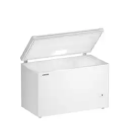 Bol.com Liebherr CFe 2080 - Vrieskist - 353 L - E - Wit aanbieding