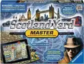 Bol.com Ravensburger Scotland Yard master - Bordspel aanbieding